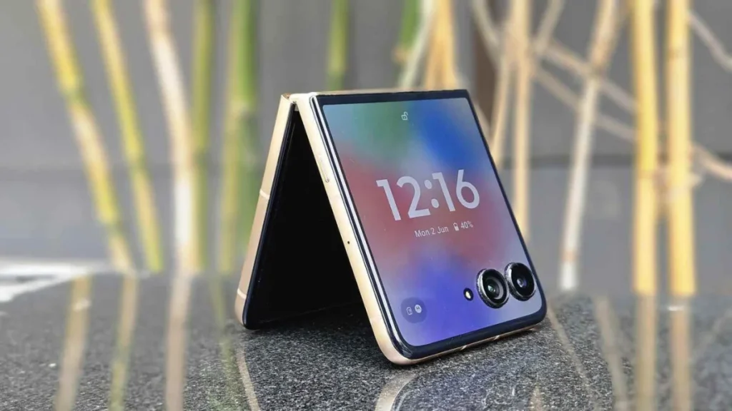Motorola Razr 70 Ultra 5G