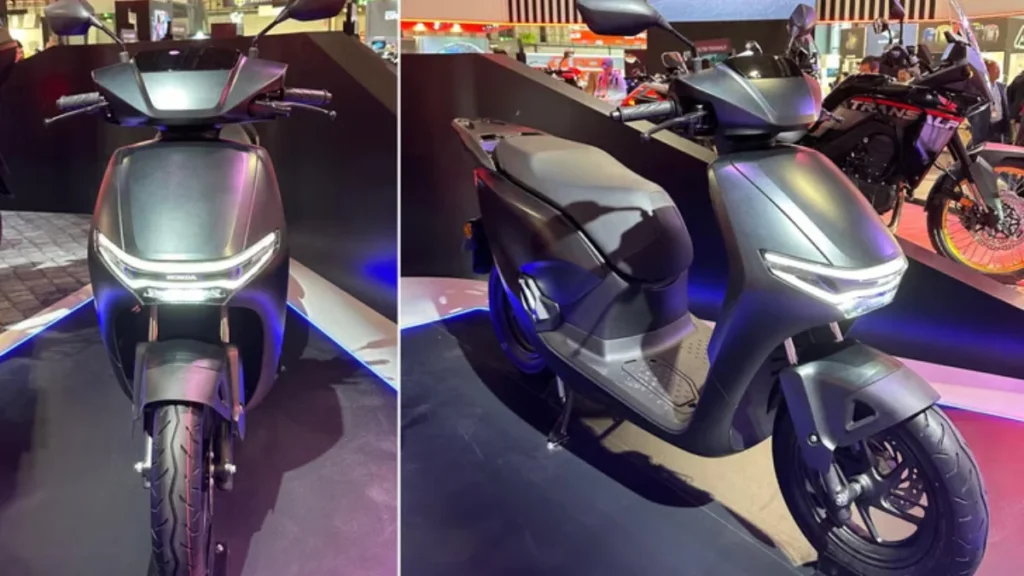 Honda ICON e Electric Scooter 2026