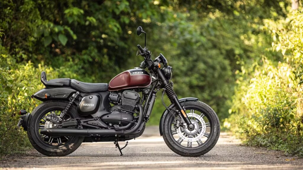 Yezdi Roadster