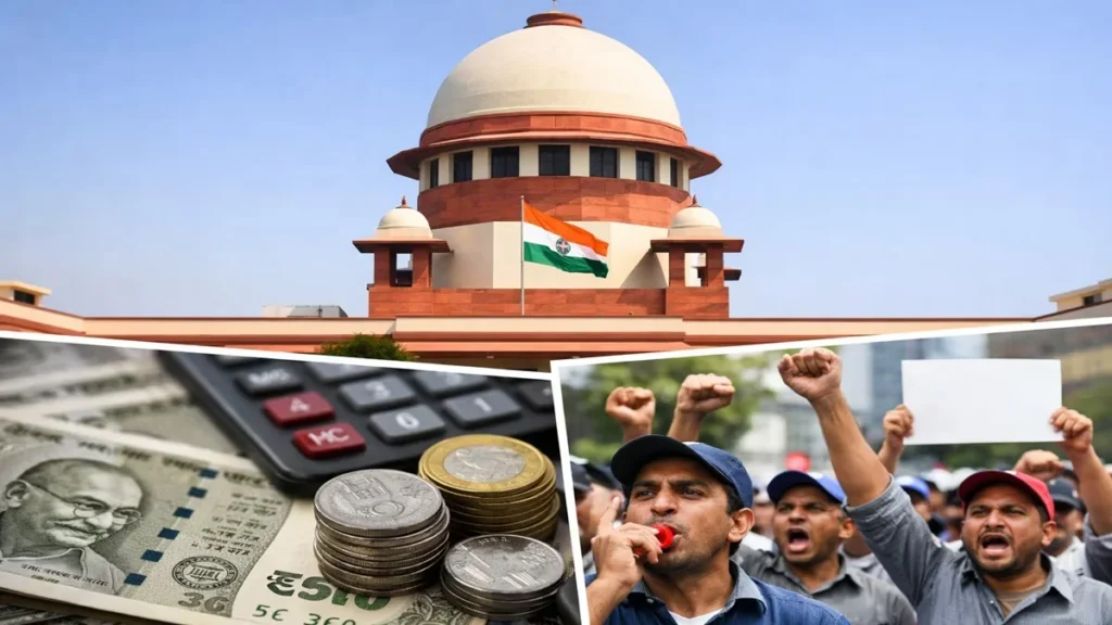 EPFO Salary Limit