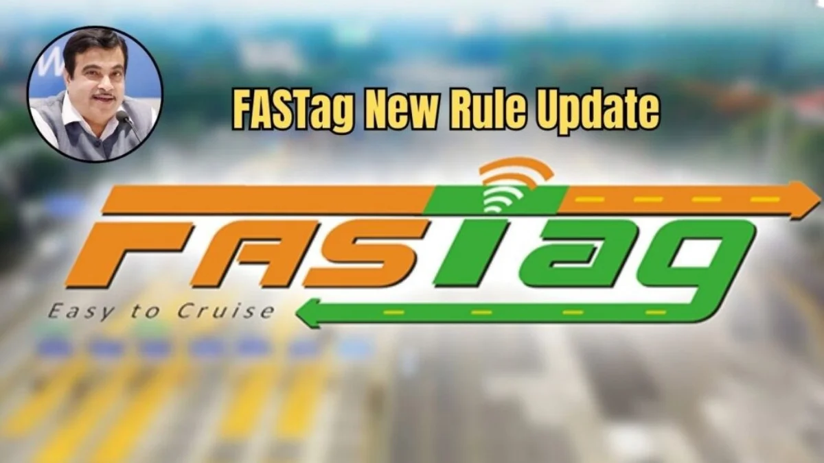 FASTag Rules 2026