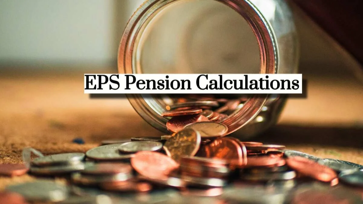 EPS Pension Calculator 2026