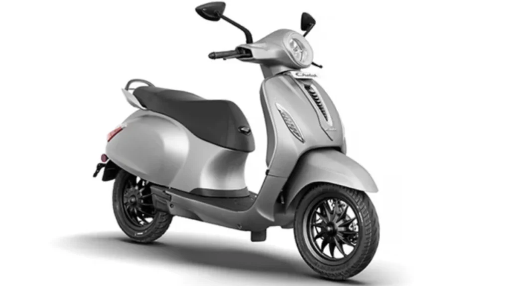 Bajaj Chetak Electric 2026