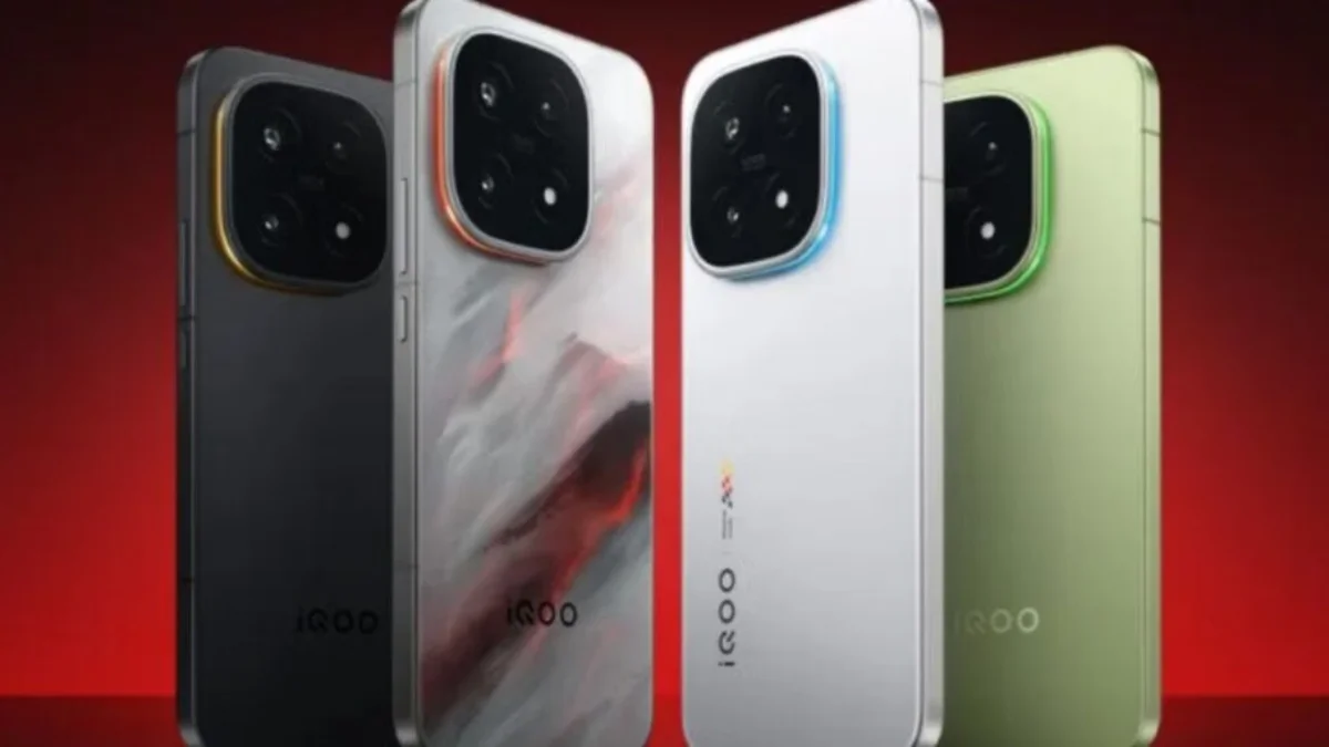 iQOO 16 Series 2026