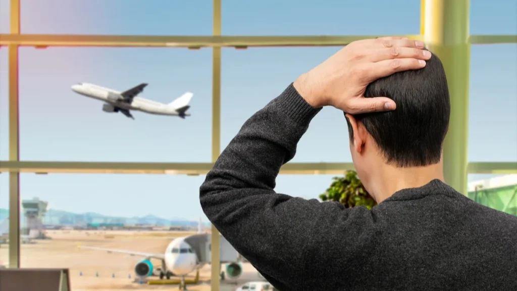 Flight Cancelled