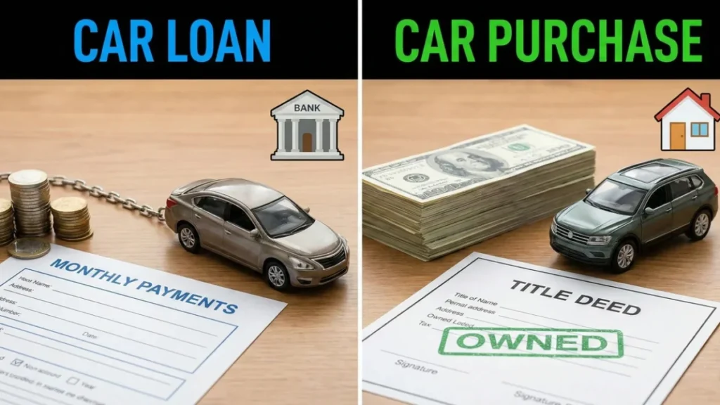 Cheap Car Loan Rates India 2026