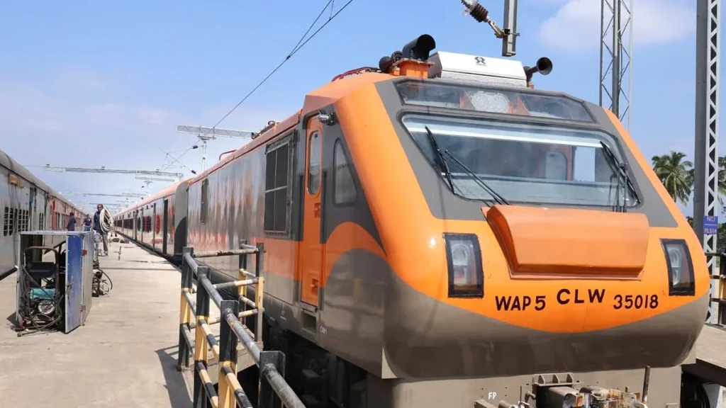 Amrit Bharat Express 2026