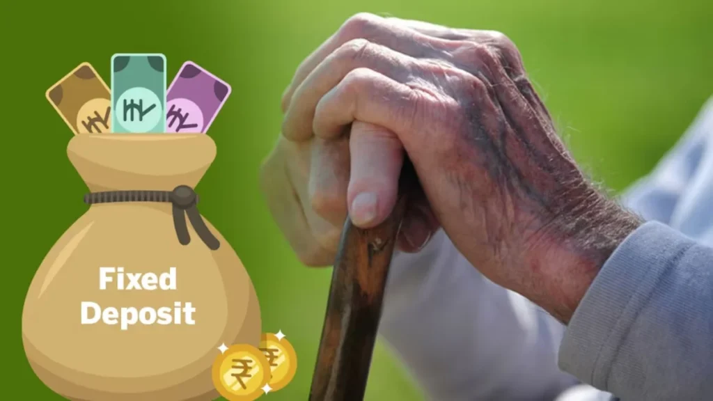 Senior Citizens FD Rates 2026