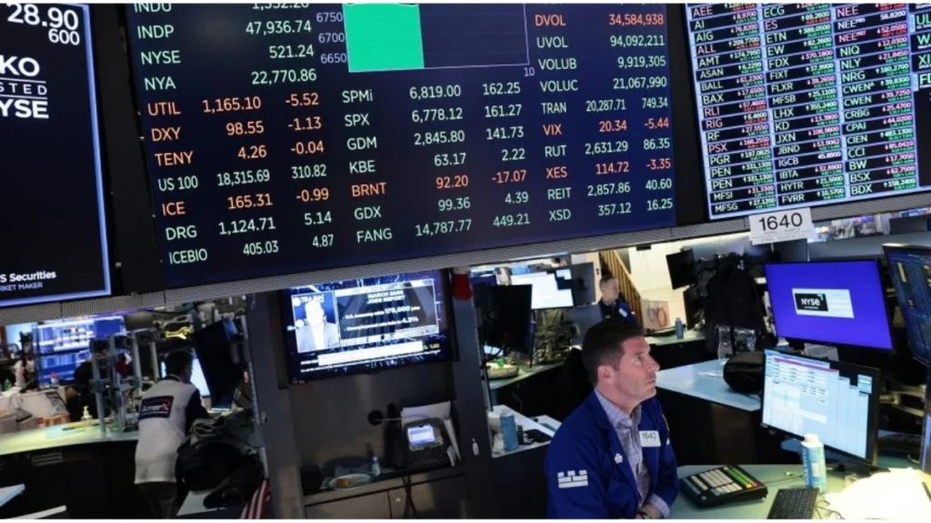 Global Markets Rally as US–Iran Ceasefire Eases Tensions, Oil Prices Slide Sharply 2 Global Markets