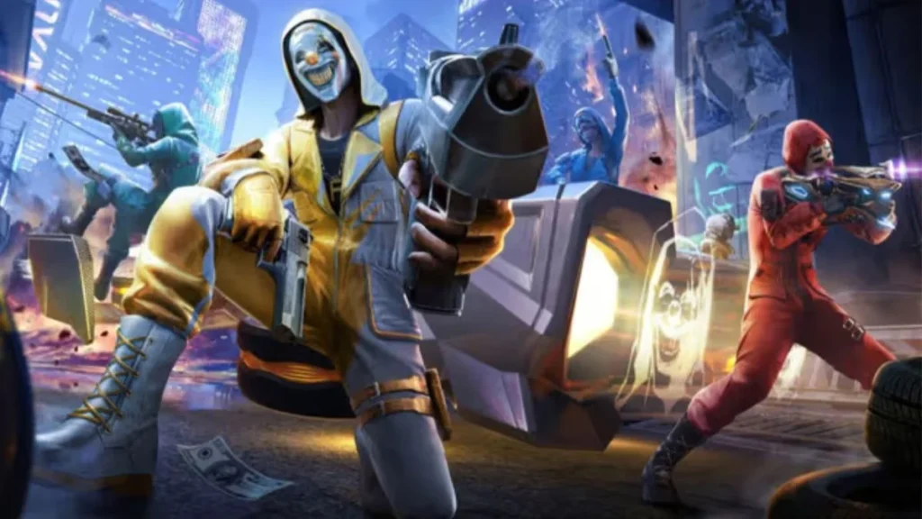 Free Fire Gamr.online Truth