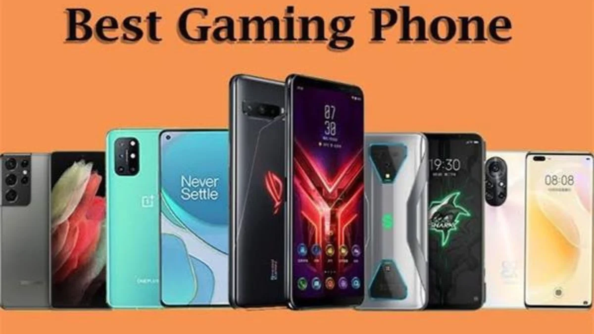 Best Gaming Mobile Phones 2026