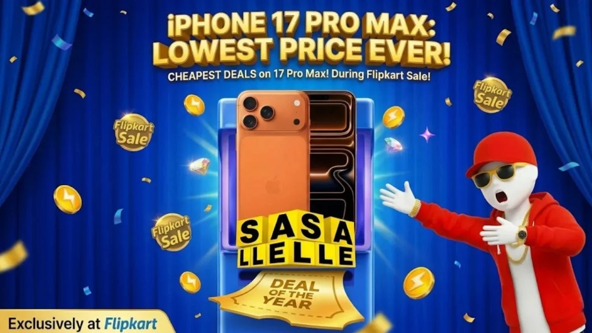 iPhone 17 Sale