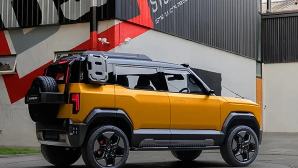 Mahindra SUV Roadmap 2026