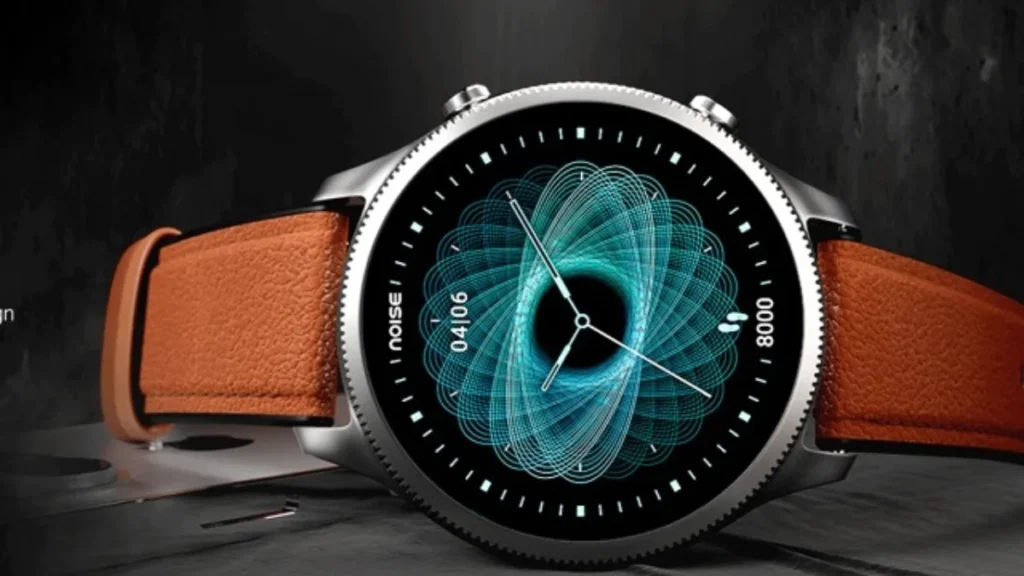 NoiseFit Halo 3 Launches in India