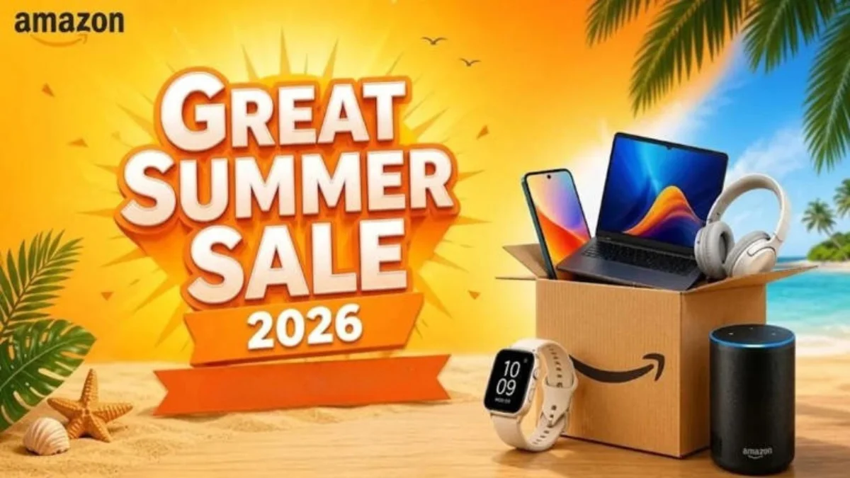 Amazon Great Summer Sale 2026