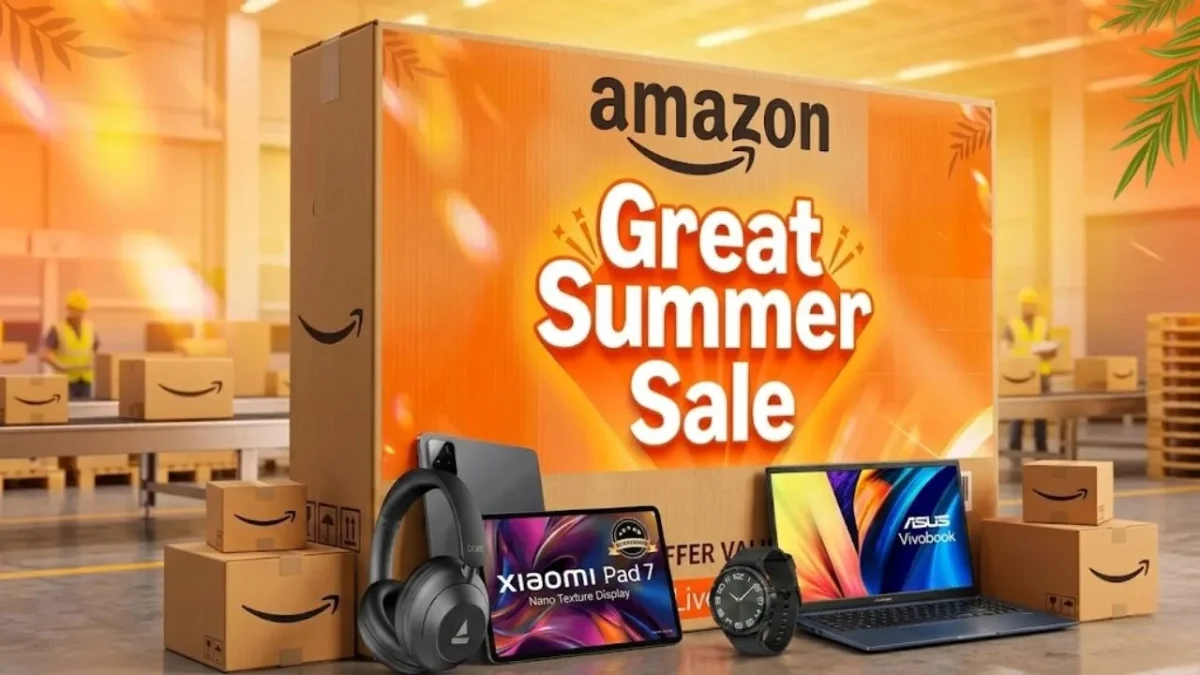 Amazon Summer Sale