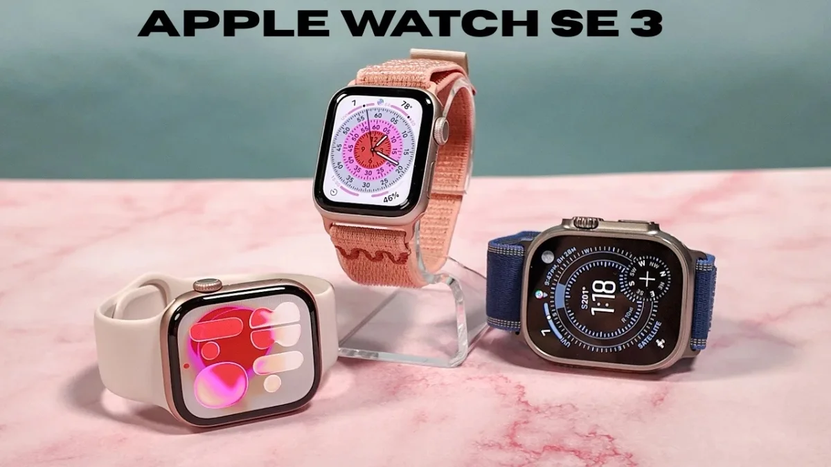Apple Watch SE 3