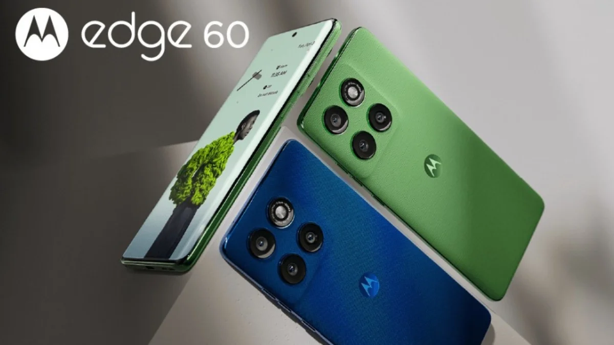 Motorola Edge 60 Pro