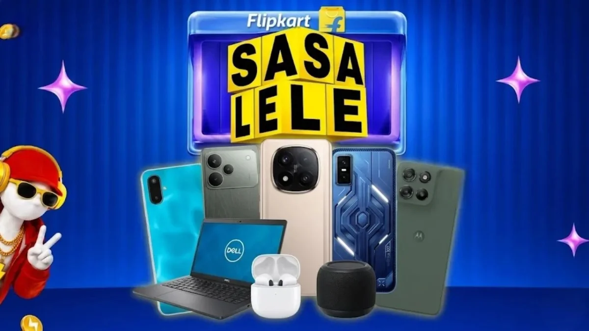 Flipkart Sale Today