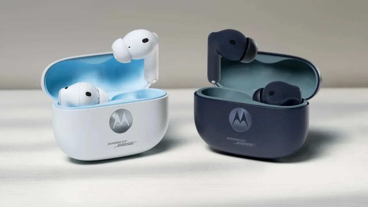 Motorola Buds 2 India Launch