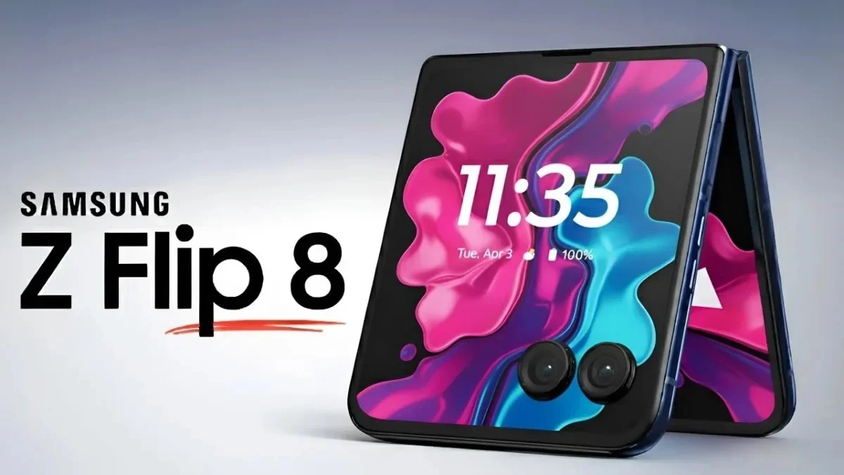 Samsung Galaxy Z Flip 8