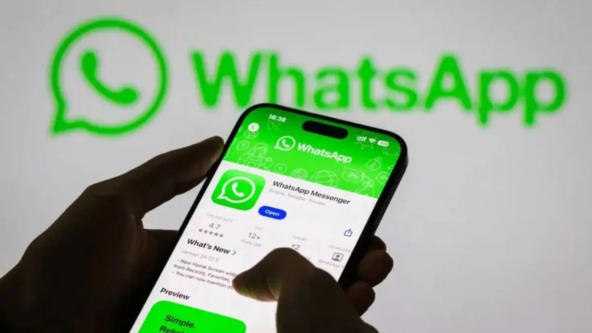 WhatsApp Web Login Error