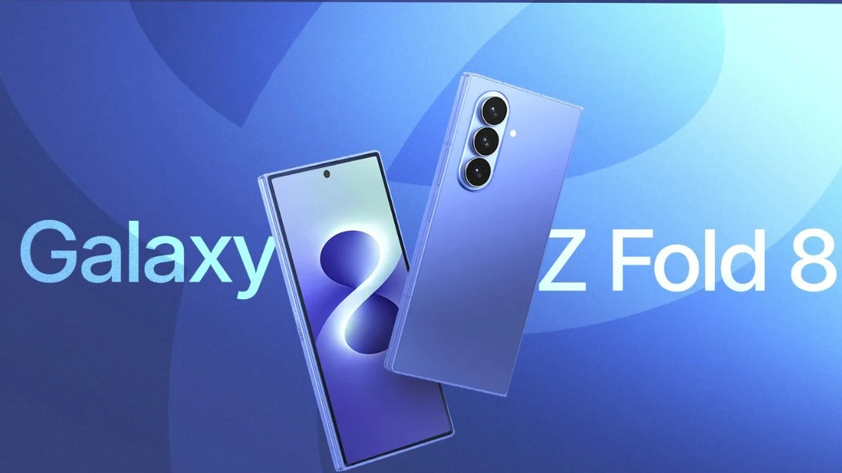 Samsung Galaxy Z Fold8
