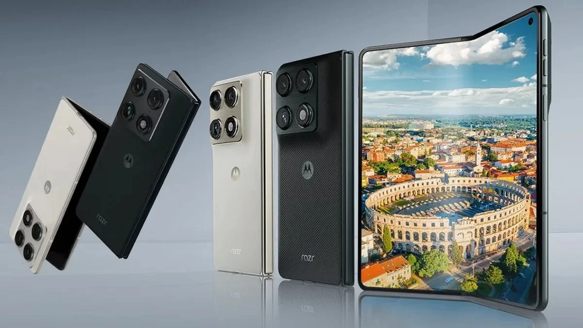 Motorola Razr Fold Launches in India