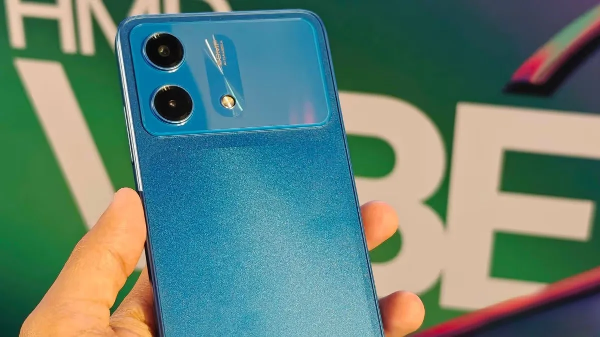 HMD Vibe 2 5G Launched in India
