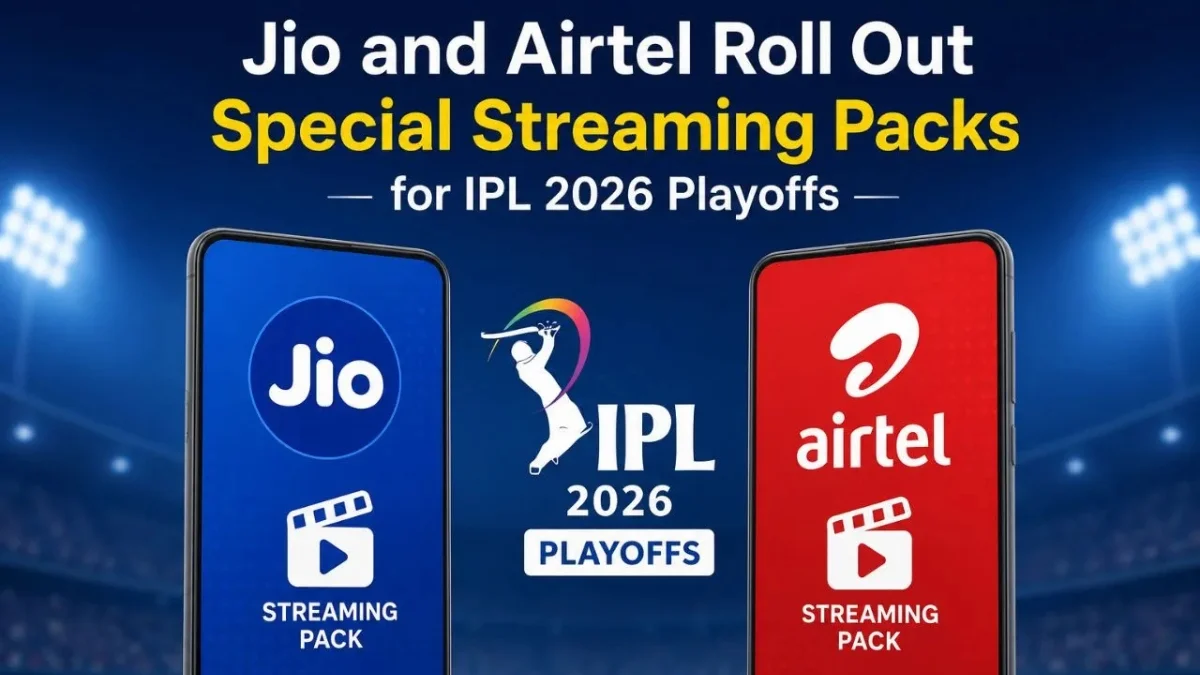 Jio Airtel IPL 2026