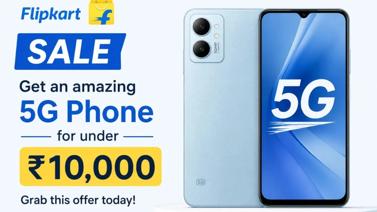 Flipkart Sale Offers