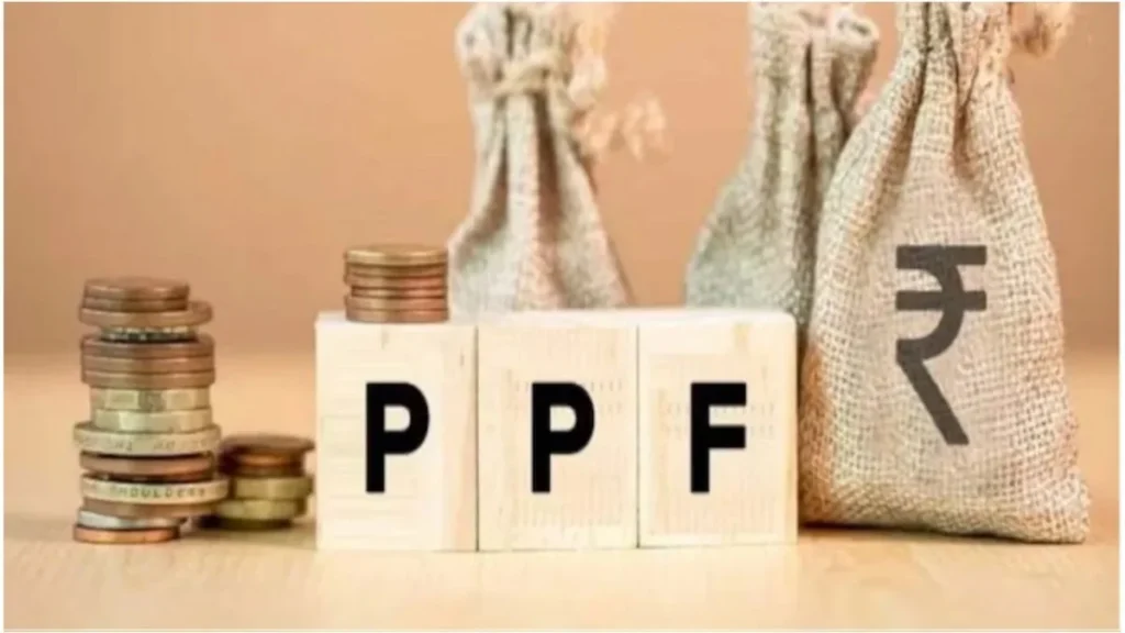 PPF Account for Children