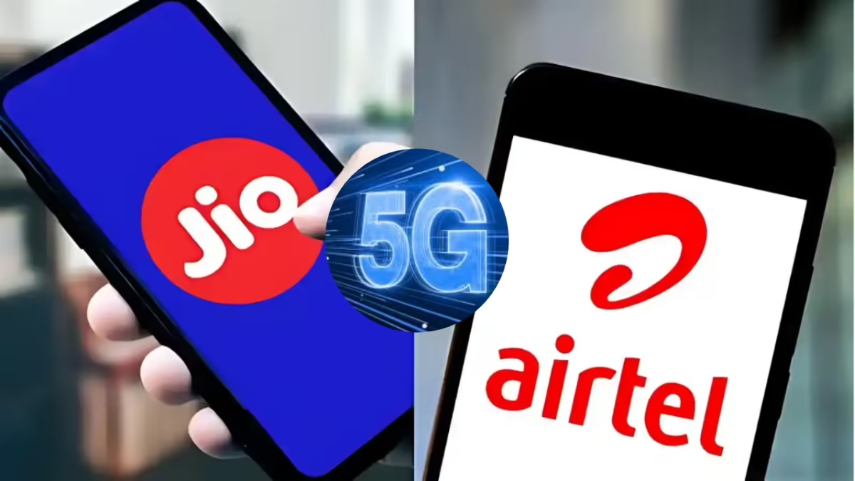 Jio Airtel