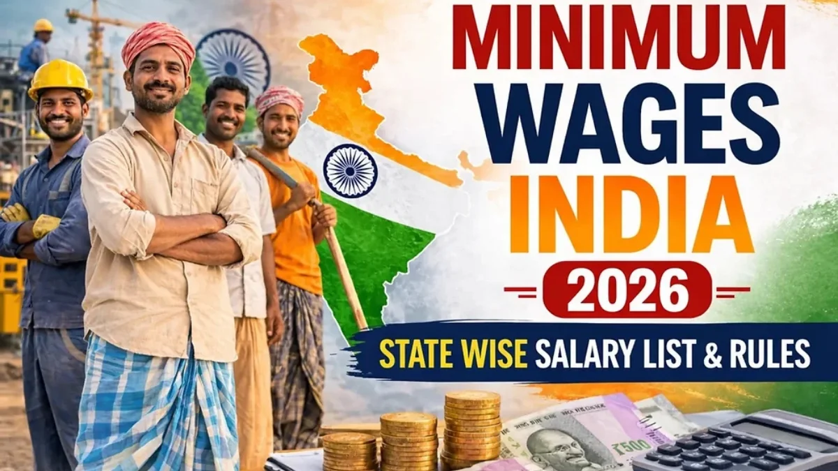 Salary Wages 2026