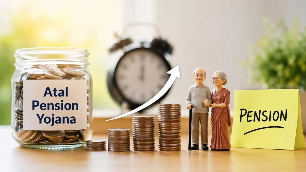 Atal Pension Yojana 2026
