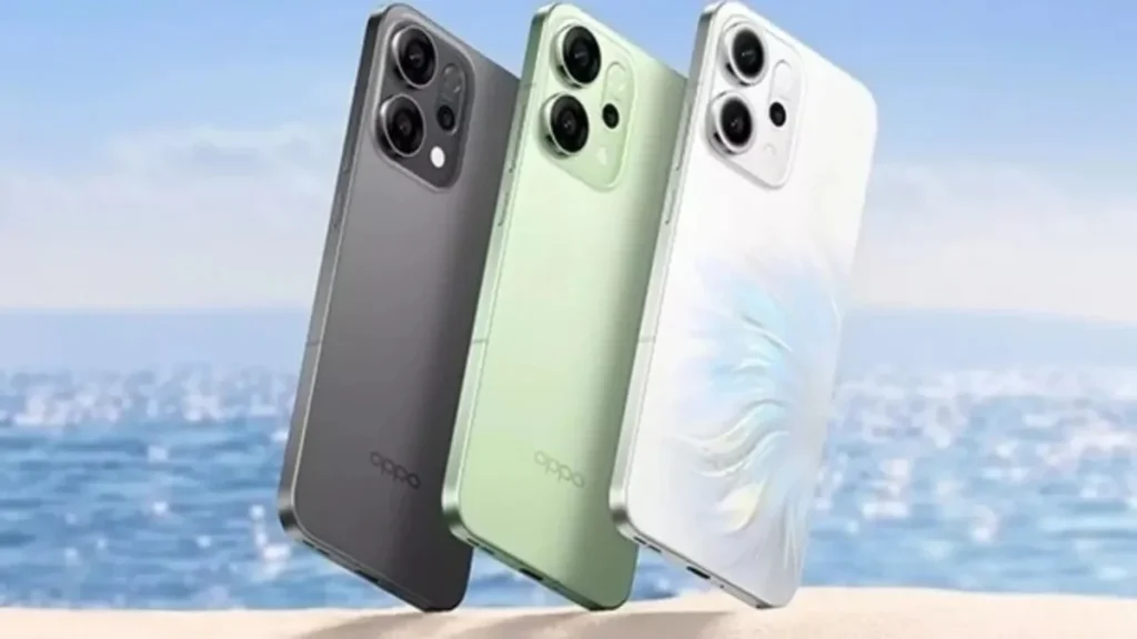 Oppo Reno 16