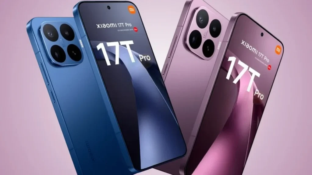 Upcoming Smartphones June 202