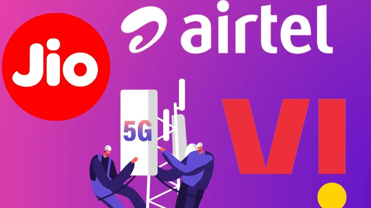 Airtel Joins Jio To Launch Premium 5G