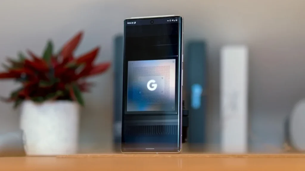 Google Tensor G7