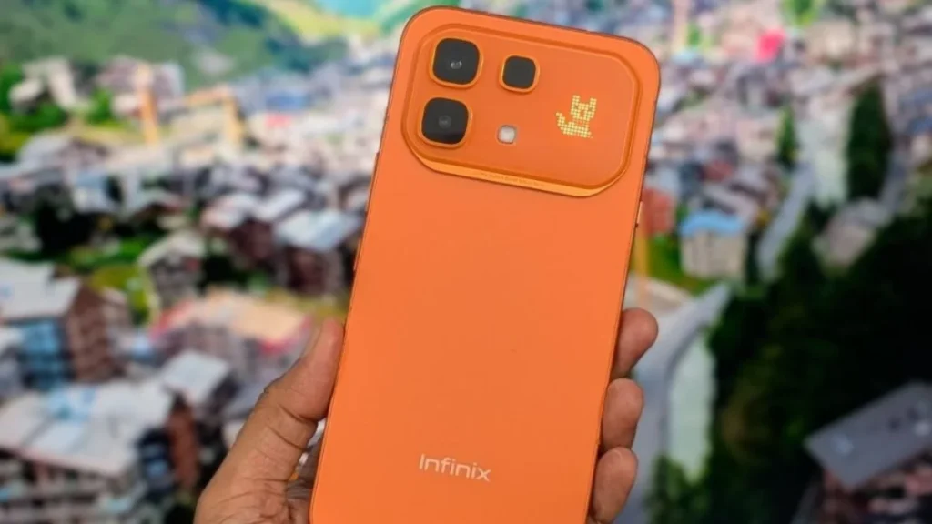 Infinix Note 60 Pro