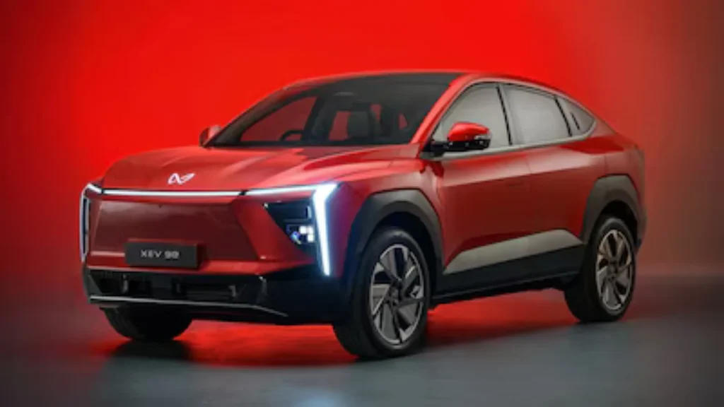 Mahindra SUV Roadmap 2026