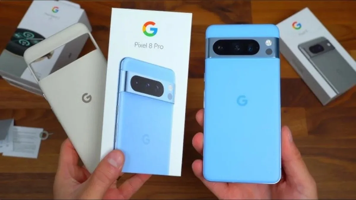 Google Pixel 8 5G Amazon Sale