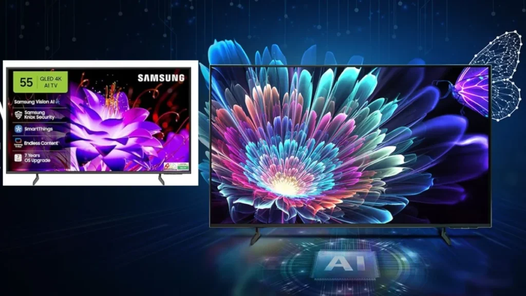 Amazon Summer Sale: Offers Huge Discounts on Premium 55 Inch Smart TVs Today 1 Amazon Summer Sale