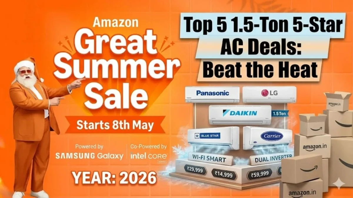 Amazon Summer Sale
