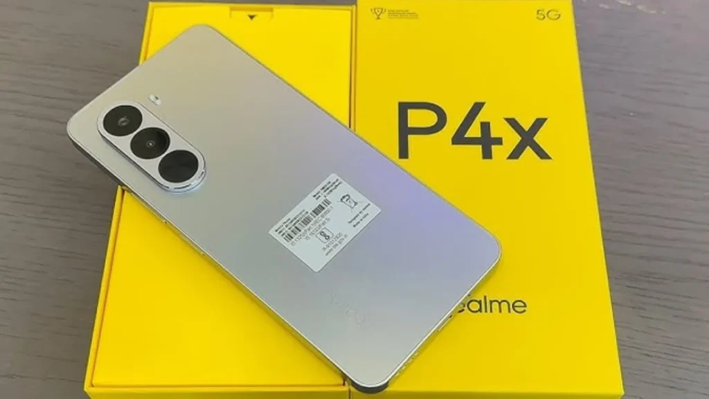 Realme P4x 5G