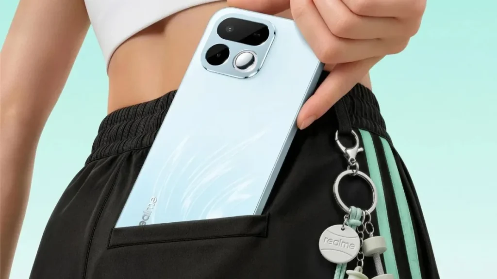 Realme 16T 5G: India Launch Brings 8000mAh Battery and 144Hz Display Power 2 Realme 16T 5G