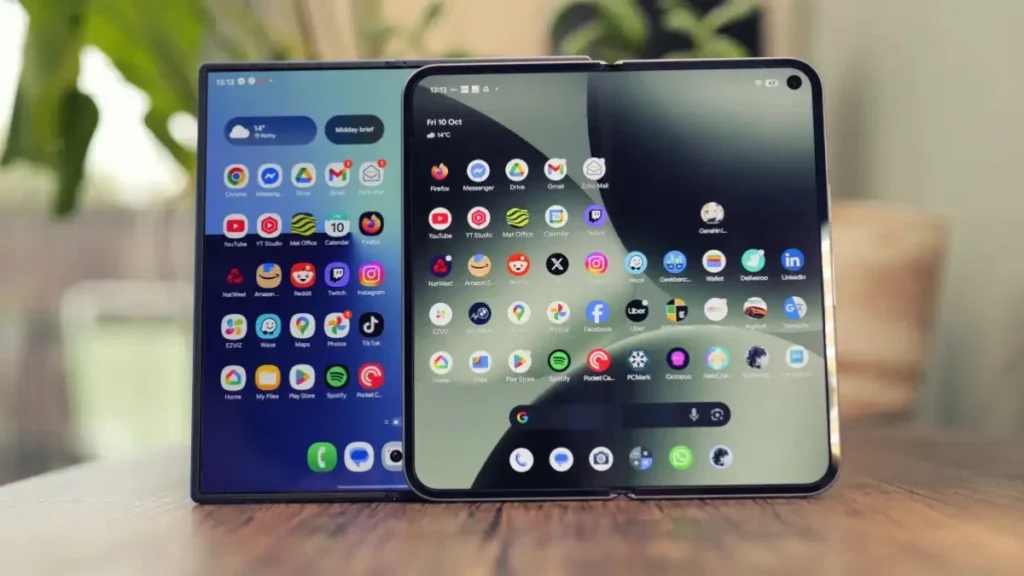 Samsung Galaxy Z Fold8