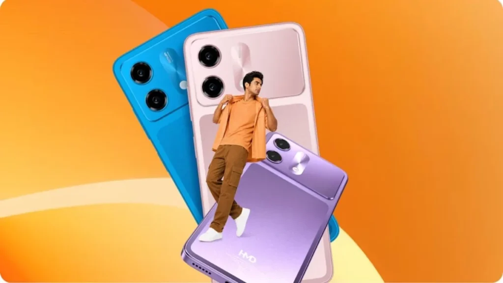 HMD Vibe 2 5G Launched in India