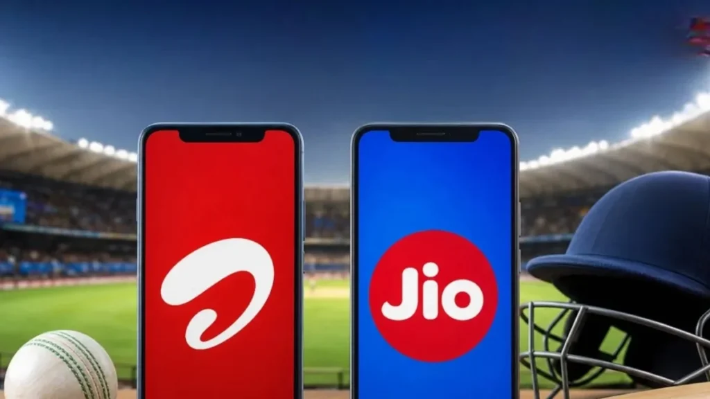 Jio Airtel IPL 2026