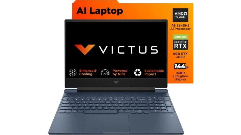 Best AI Video Editing Laptops Under Rs. 60,000